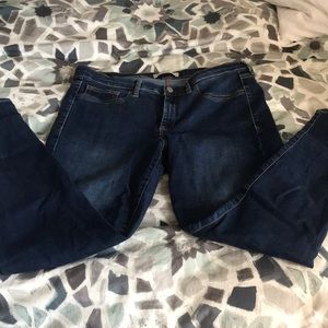 Gap 31R Easy Leggings